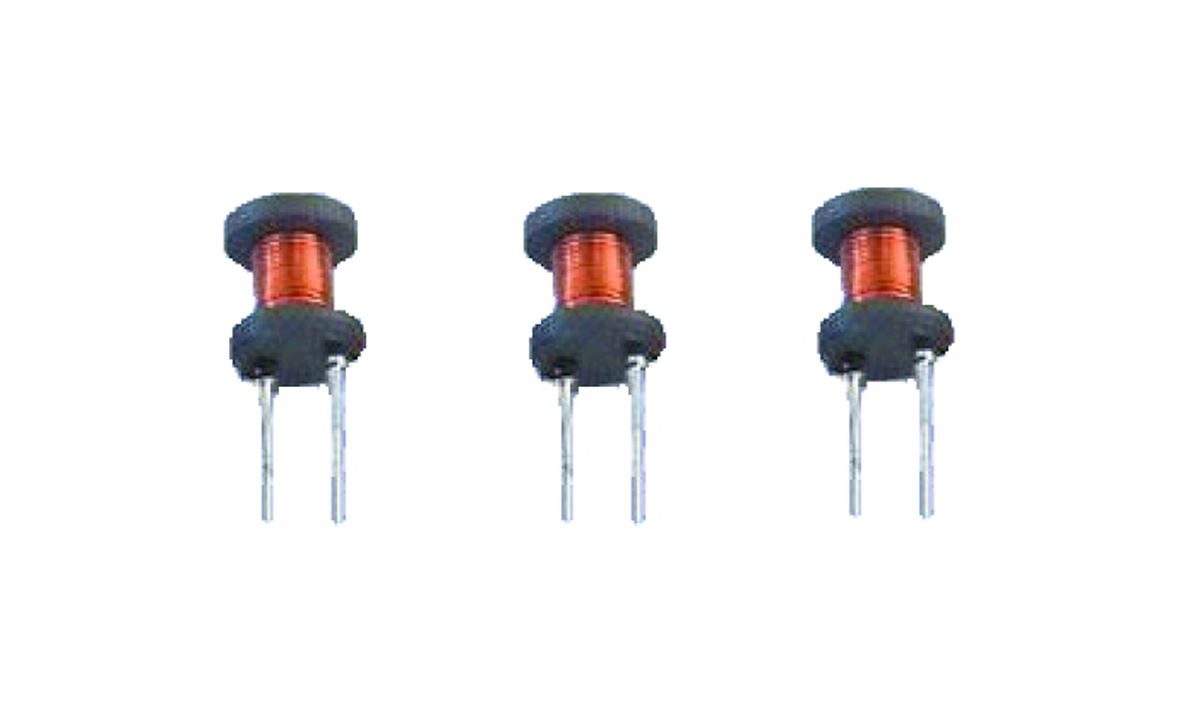 立式引線型線圈電感-無(wú)護(hù)殼型 RI-I系列